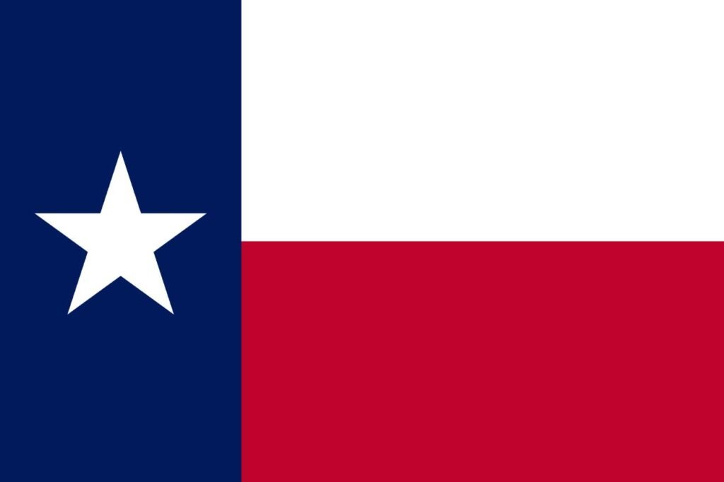 Texas Flag Plumbing