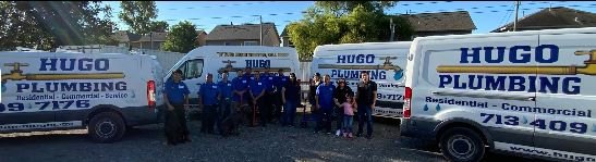 Hugo Plumbing