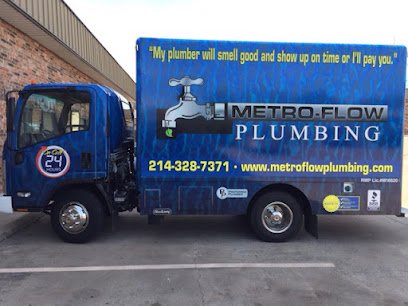 Metro Flow Plumbing Dallas Emergency Plumbers