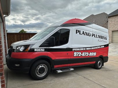 Plano Plumbing Leak Detection